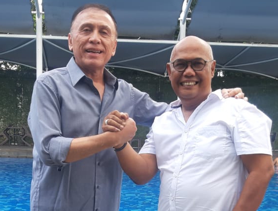 Iwan Setiawan: Kang Iwan Bule Layak Memimpin Jabar Tahun 2024 Mendatang.